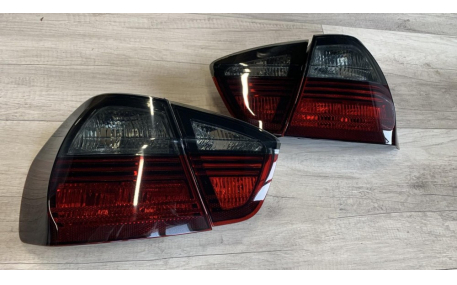 Фонари задние BMW 3 E90 Sedan 2005-2008