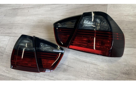 Фонари задние BMW 3 E90 Sedan 2005-2008