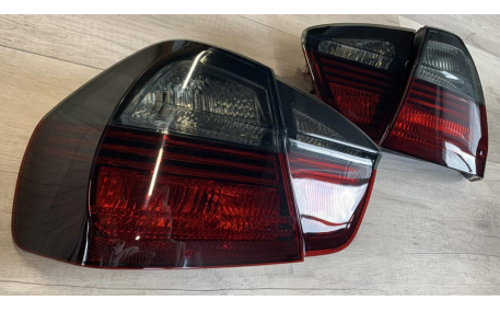 Фонари задние BMW 3 E90 Sedan 2005-2008