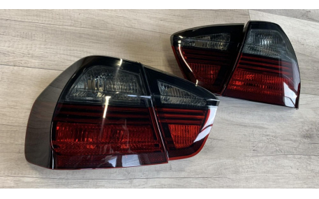 Фонари задние BMW 3 E90 Sedan 2005-2008