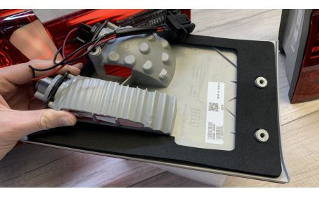 Фонари задние BMW X5 E53