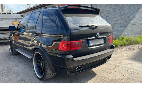 Фонари задние BMW X5 E53