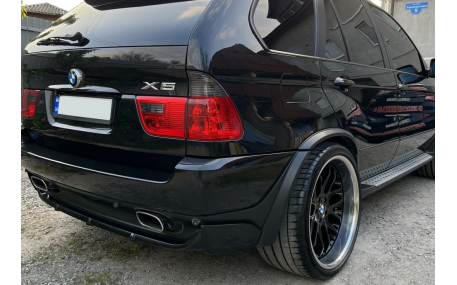 Фонари задние BMW X5 E53