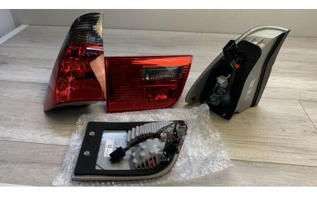 Фонари задние BMW X5 E53