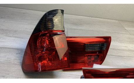 Фонари задние BMW X5 E53