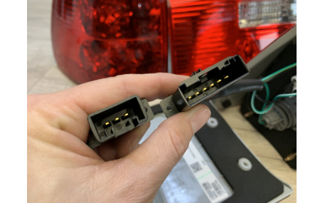 Фонари задние BMW X5 E53