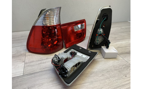 Фонари задние BMW X5 E53