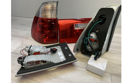 Фонари задние BMW X5 E53