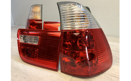 Фонари задние BMW X5 E53