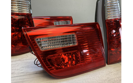 Фонари задние BMW X5 E53