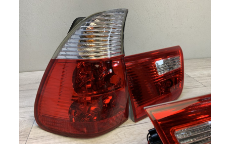 Фонари задние BMW X5 E53