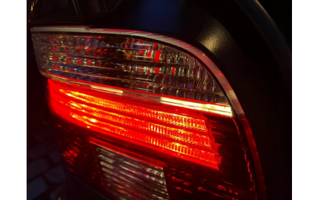 Фонари задние BMW 5 E39 1995-2000
