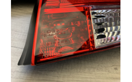 Фонари задние BMW 5 E39 1995-2000