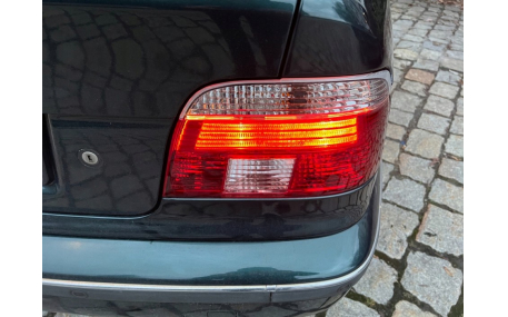 Фонари задние BMW 5 E39 1995-2000
