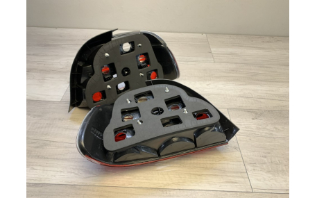 Фонари задние BMW 5 E39 1995-2000