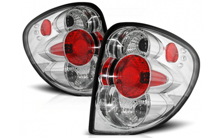 Фонари задние Chrysler Voyager