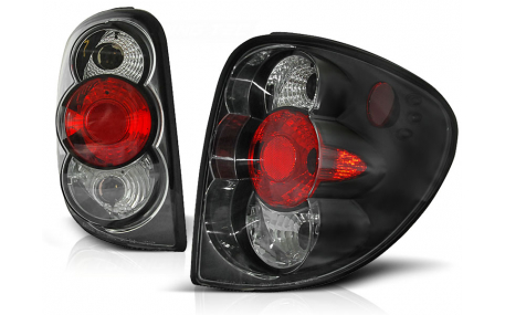 Фонари задние Chrysler Voyager