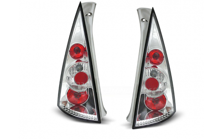 Фонари задние Citroen C3