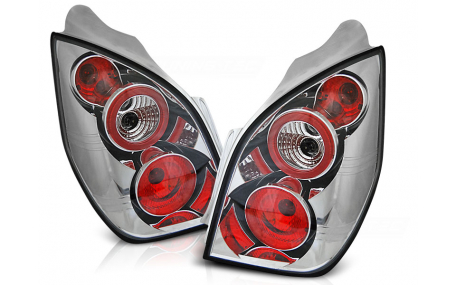 Фонари задние Citroen C2