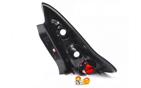 Фонари задние Citroen C4 Coupe