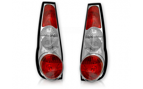 Фонари задние Fiat Punto