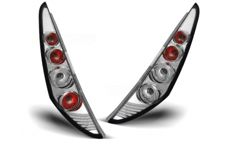 Фонари задние Fiat Punto