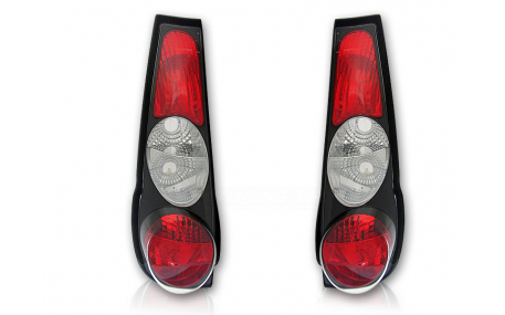 Фонари задние Fiat Punto