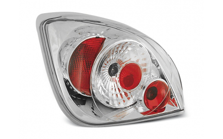 Фонари задние Ford Fiesta