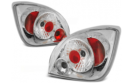 Фонари задние Ford Fiesta