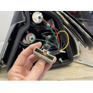 Фонари задние Ford Mondeo MK3