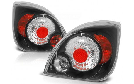 Фонари задние Ford Fiesta