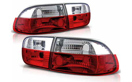 Фонари задние Honda Civic