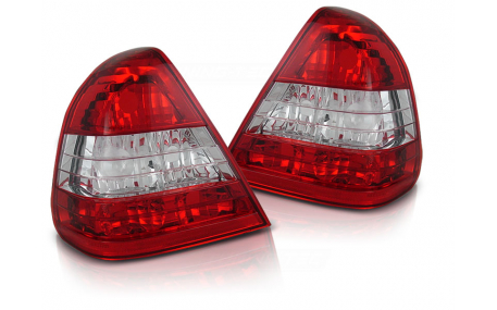 Фонари задние Mercedes C-class W202