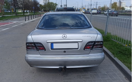 Фонари задние Mercedes E-class W210