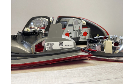 Фонари задние Mercedes E-class W210