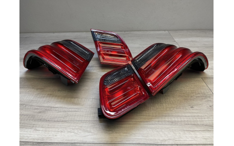 Фонари задние Mercedes E-class W210