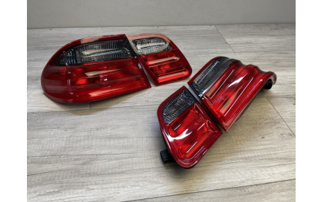 Фонари задние Mercedes E-class W210