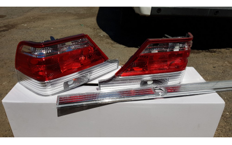 Фонари задние Mercedes S-class W140