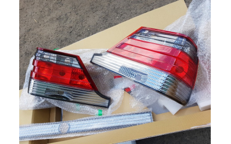 Фонари задние Mercedes S-class W140