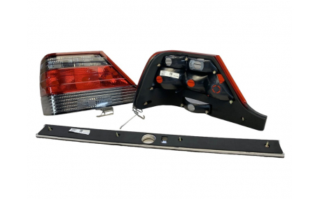 Фонари задние Mercedes S-class W140