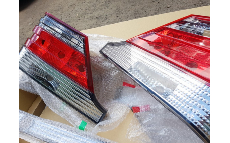Фонари задние Mercedes S-class W140