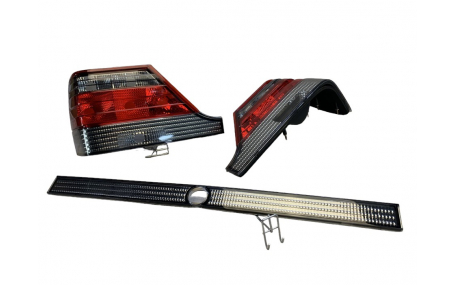 Фонари задние Mercedes S-class W140