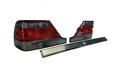 Фонари задние Mercedes S-class W140