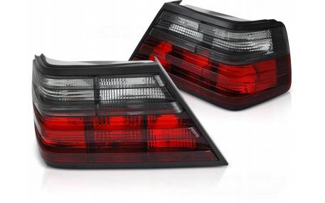 Фонари задние Mercedes E-class W124