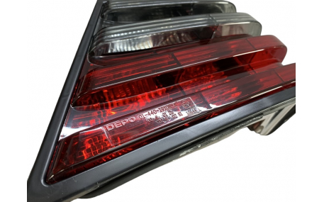 Фонари задние Mercedes E-class W124