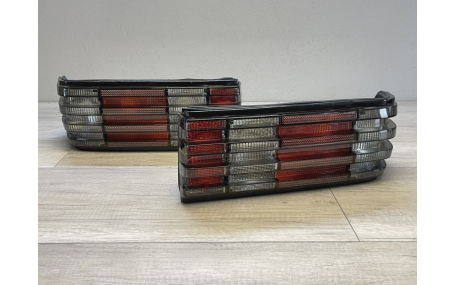 Фонари задние Mercedes S-class W126