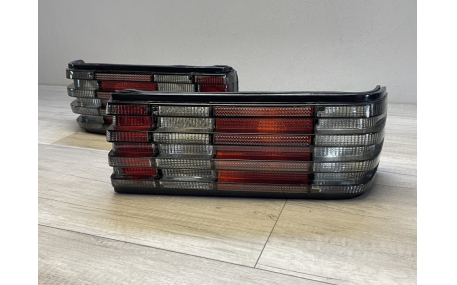 Фонари задние Mercedes S-class W126