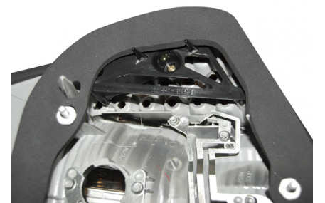 Фонари задние Mercedes S-class W220