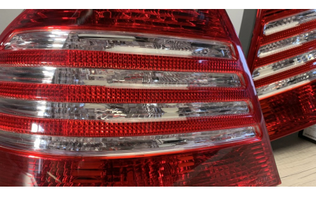 Фонари задние Mercedes S-class W220