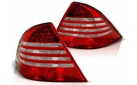 Фонари задние Mercedes S-class W220